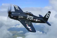Grumman F8F Bearcat