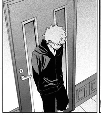 Bakugo Katsuki