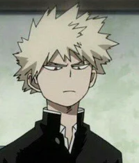 Katsuki Bakugou