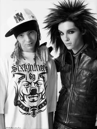 Tom y Bill Kaulitz