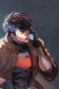 Jason todd