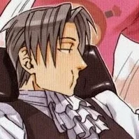 Miles Edgeworth