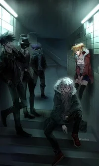 LOV MHA