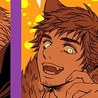 HalloweenAU - Ma Dai