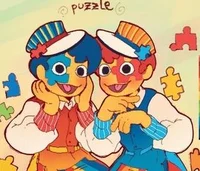 Gemelos puzzle 