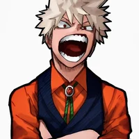 Katsuki bakugo 