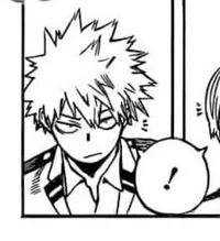 Katsuki Bakugo 