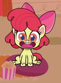 Apple Bloom pf
