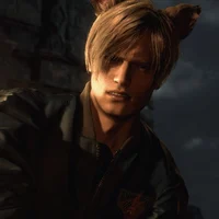 Leon Scott Kennedy 