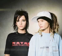 Gemelos kaulitz 2