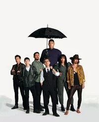 The umbrella academy