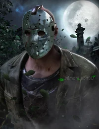 Jason Voorhees Dad