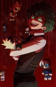 Villain deku