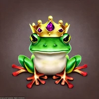The frog princess
