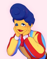 Wally Estudiante