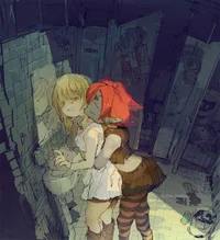 Una chica rara teama