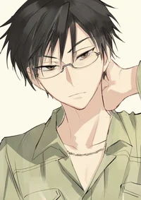 Sleepy - Kyoya