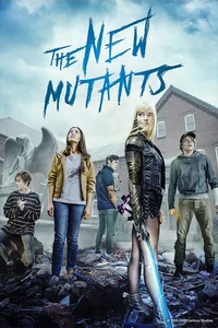 New Mutants RPG