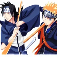 Sasuke x Naruto 