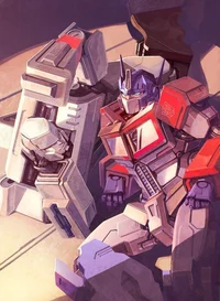 Optimus and megatron