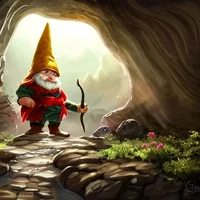 Gnome Miner
