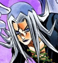 Husband Abbacchio 