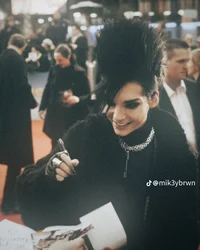 Bill Kaulitz- bf