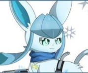 Holly the Glaceon