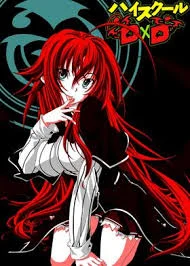 High school dxd