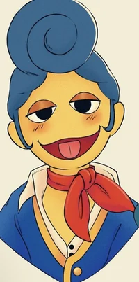 Wally darling