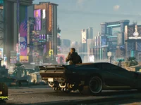 Cyberpunk 2077 RP