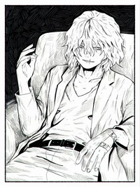 Shigaraki Tomura 