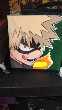Bakugo sugar daddy 
