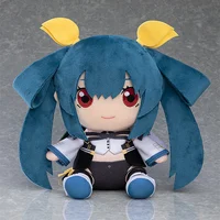 Plushie Dizzy