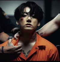 Prisoner Jungkook 
