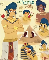 Pharaoh Wally Darlin