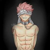 Natsu Dragneel -Vic