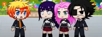 Naruto au dxd