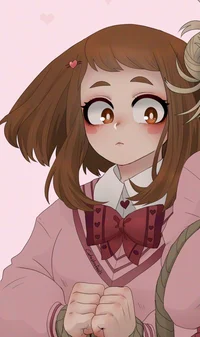 Ochako Uraraka