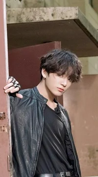 Jungkook mafia