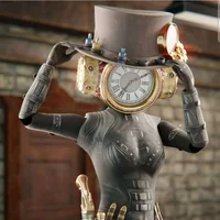 CLOCKWOMAN