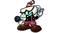 Cuphead fnf funny 