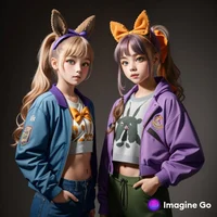 Nova and olivia
