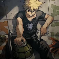Bakugo Katsuki