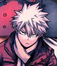 KATSUKI BAKUGOU