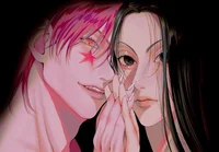 1HxH Illumi   Hisoka