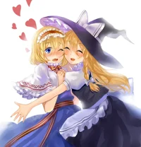 Marisa And Alice