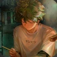 Izuku Midoriya