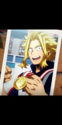 all might