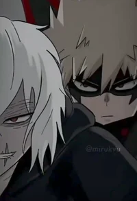 Saved by Bakugo
